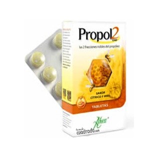 Aboca Propol2 EMF , 30 tablets