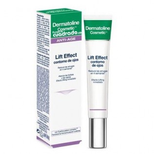 Dermatoline Lift Effect Contour of Eyes, 15ml