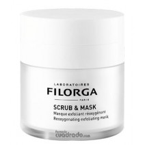 Filorga Scrub & Mask Reoxigenant Exfoliant Mask 55ml