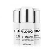 Filorga C-Recover Concentrated Antifatigue and Luminousity All Type of Piel, 3x10ml