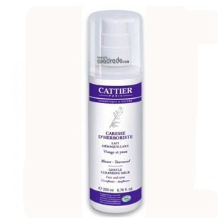 Cattier Desmaquillante milk, 200ml