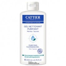 Cattier Gel Purifier, 200ml