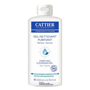 Cattier Gel Purifier, 200ml