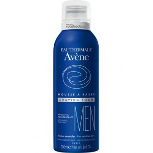 Avene Man Shaving foam 200ml