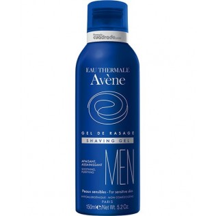 Avene Man Shaver Gel 150ml