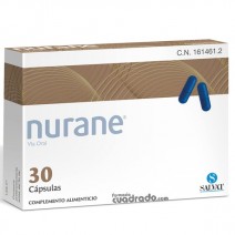 Nurane, 30 capsules